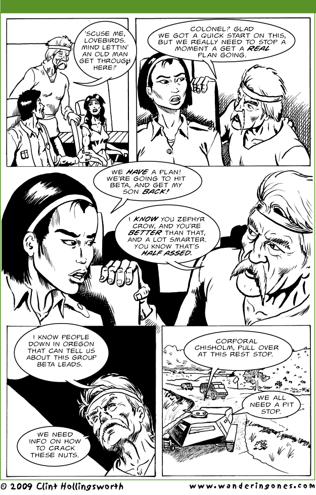 comic